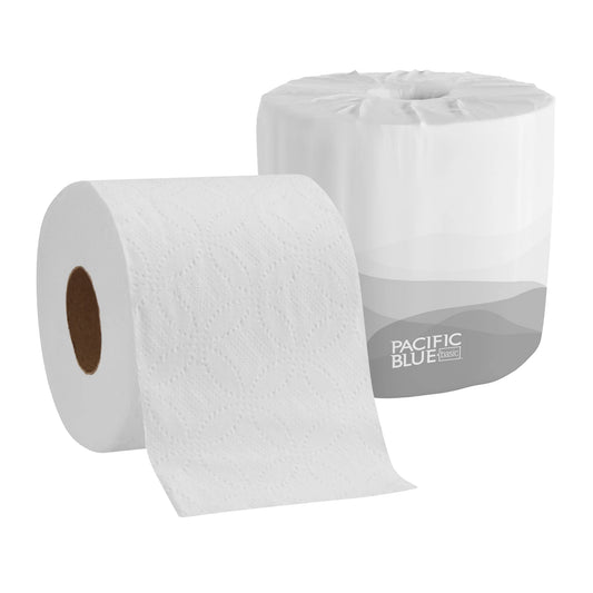 Basic 2-Ply Toilet Paper