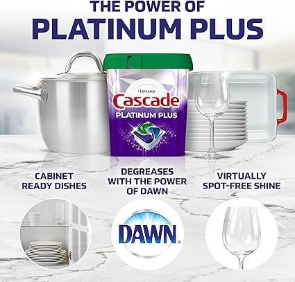 Cascade Platinum Plus ActionPacs